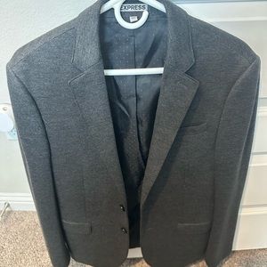Express Photographer blazer